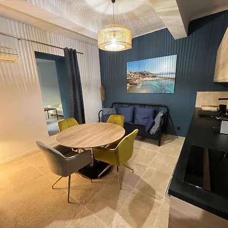 Апартаменты Le Grand Pecheur De *