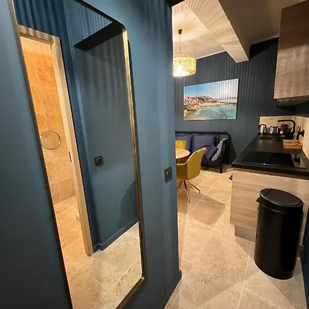 Le Grand Pecheur De Apartment Cassis