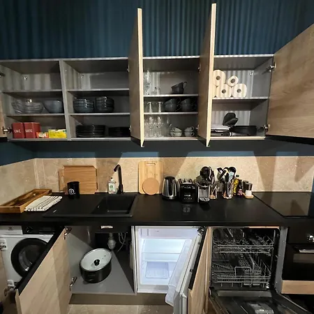 Apartamento Le Grand Pecheur De Cassis