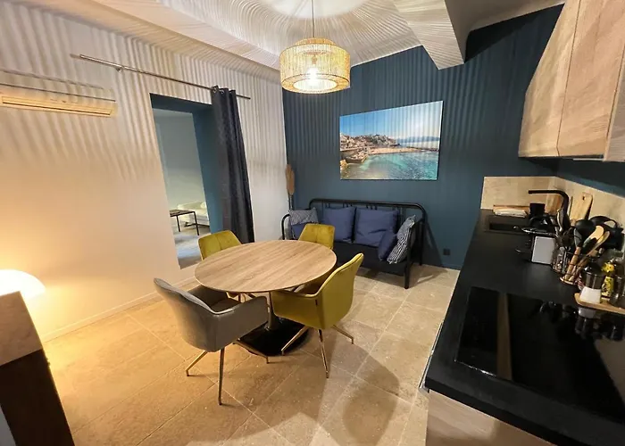 Appartement Le Grand Pecheur De *