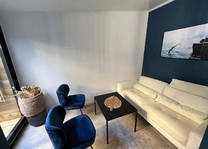 Apartment Le Grand Pecheur De Cassis