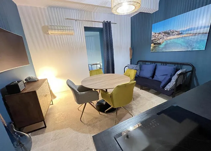 Le Grand Pecheur De Appartement Cassis