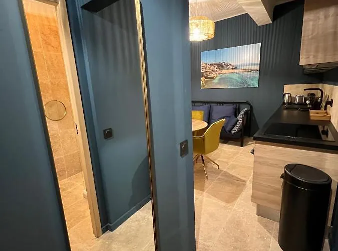 Le Grand Pecheur De Appartement Cassis